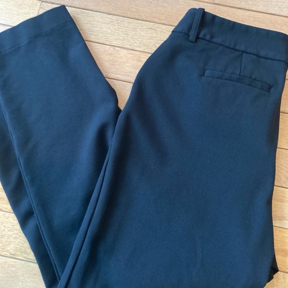EUC Liz Claiborne Black dress pants - Picture 10 of 14